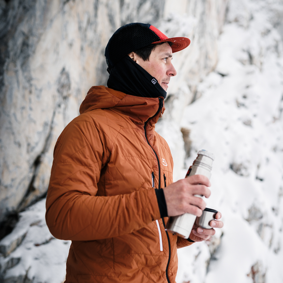 ORTOVOX SWISSWOOL PIZ BOÈ JACKET M | Insulation Jackets